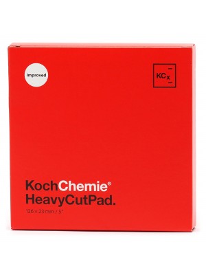 Koch-Chemie One Cut Pad 126x23mm / 5"